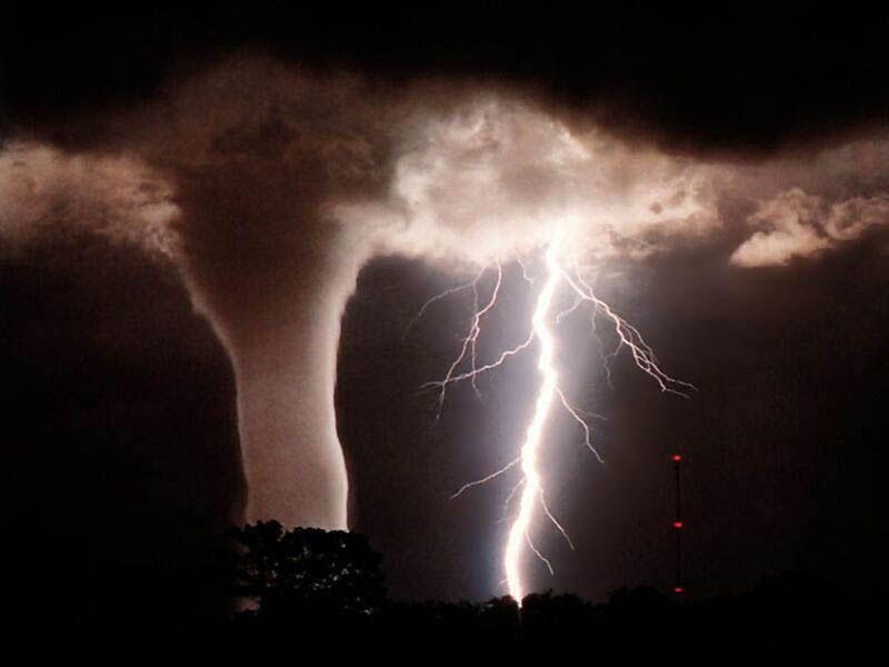 Image of Tornado